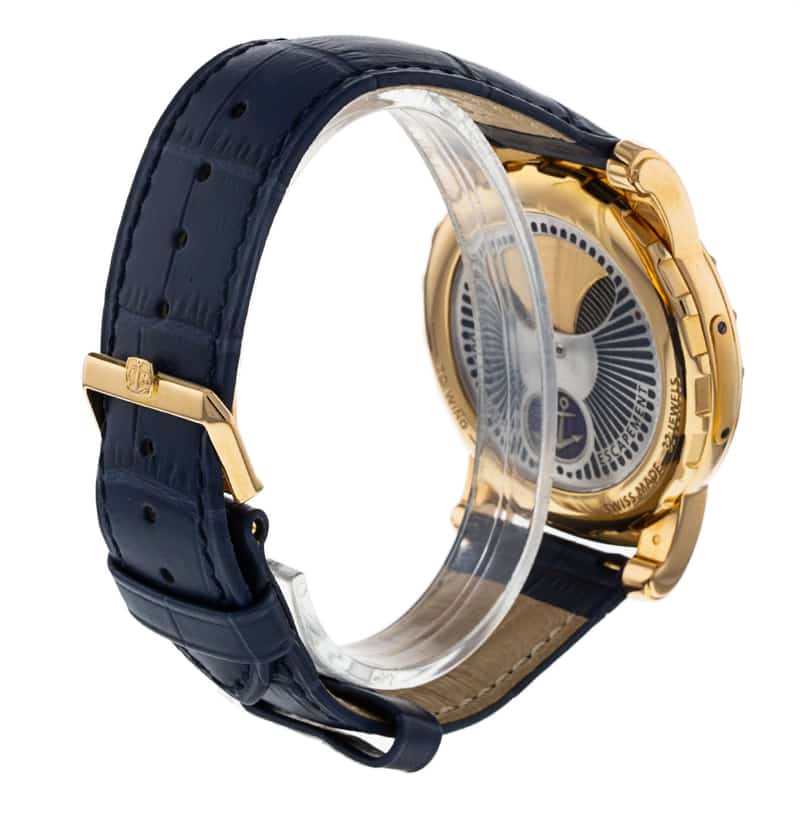 Ulysse Nardin Freak Tourbillon 016-88